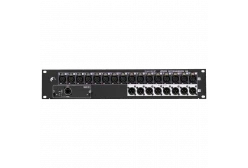 Soundcraft MSB16R Cat5 Mini Stagebox Коммутационный рэк, 16x8