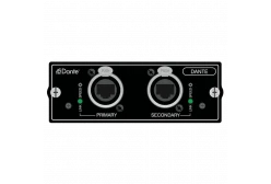 Soundcraft SiO DANTE Опциональная карта Si серии, Dante интерфейс