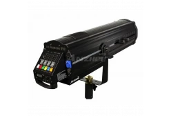 Anzhee PRO Follow SPOT 350 ZOOM Светодиодный прожектор следящего света, 350 Вт.