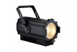 DIALighting DT FRESNEL 200 W ZOOM 15-55 Театральный прожектор с линзой Френеля. LED COB 200Вт.