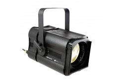 DTS Scena LED 200 FR 3000K Black Театральный прожектор, 200 Вт., White, Zoom