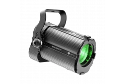 DTS SCENA LED 80 FC BLACK Театральный прожектор, 80 Вт., RGBW, Zoom