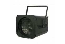 ELATION TSP2000FN-B Театральный прожектор 2000 Вт. с линзой Френеля