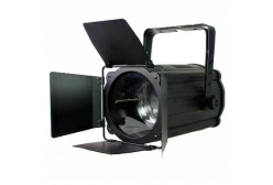 ESTRADA PRO LED STAGE 200W ZOOM v.2 Световой прожектор LED 200W COB  3200/4000/5600 К + RGBW c широким углом раскрытия