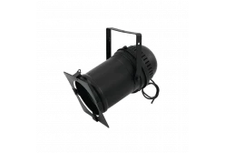 Eurolite PAR-64 Long Black Парблаизер длинный черный для лампы 220 В 1000 Вт, GX 16d
