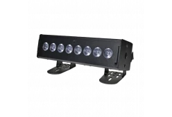 Imlight LTL COLOR LINE 8 V3 Светодиодный театральный прожектор, 80 Вт., RGBL