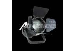 PROCBET Fresnel 100 RGBW ZOOM F Театральный прожектор с линзой френеля, 100 Вт.