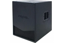 Proel FLASH15SA Активный сабвуфер, 350 Вт., 15 дюймов