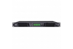 RFIntell DA6.4-D Усилитель мощности, 4 х 650Вт/8Ом, 4 х 1100Вт/4Ом