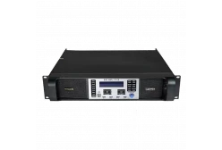 Sanway DSP-10KQ Усилитель мощности, 4х1300 Вт / 8 Ом, 4х2300 Вт / 4 Ом