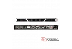 Volta PA-100 Усилитель мощности, 2х100 Вт., 4 Ом.