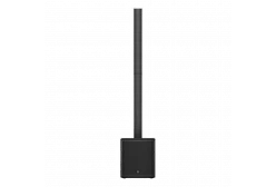 Turbosound iP2000 Активная АС, 1000 Вт., 12 дюймов+16х2,75 дюймов, Bluetooth