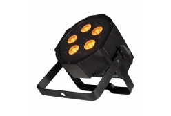 American DJ Mega QA GO Прожектор PAR LED, 5x4 Вт., RGBA