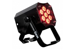 American DJ MOD HEX100 Светодиодный прожектор, 7х15 Вт., RGBWA+UV