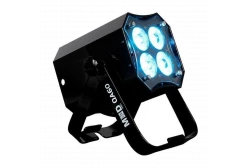 American DJ MOD QA60 Светодиодный прожектор, 4х15 Вт., RGBA
