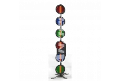 Anzhee Lamp Line 6 RGB Светодиодный прожектор, Blinder, 6х60 Вт., RGB