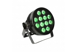 Anzhee PRO PAR SIRIUS 12 Светодиодный прожектор, RGBWA+UV, 12*12 Вт.