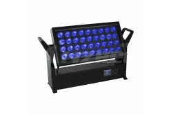 Anzhee PRO W36x12 WP Светодиодный прожектор, 36*12 Вт.,RGBAC,IP65