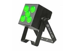 AstraLight S155 Прожектор LED PAR 5х15W RGBWA+UV