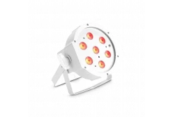 CAMEO FLAT PAR 7X3W UV WH PAR прожектор Ульта-Фиолетовый 7x3Вт