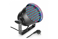 CAMEO PAR 56 CAN RGB 05 BS Светодиодный PAR 56 прожектор 151x5мм RGB