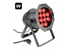 CAMEO PAR 64 CAN RGBWA+UV 10 WBS Светодиодный PAR прожектор + УФ прожектор 12x10Вт RGBWA+UV