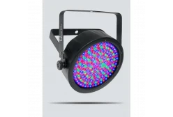 CHAUVET-DJ EZ PAR 64 RGBA BLACK Прожектор PAR LED направленного света 180х0,25 Вт RGBA