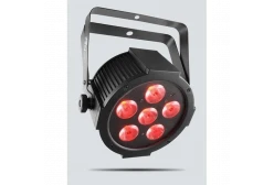 CHAUVET-DJ SLIMPAR H6 USB LED прожектор 6х10 Вт. RGBWA+UV