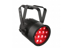 CHAUVET-DJ SlimPAR Pro QZ12 USB Прожектор направленного света 12x10Вт RGBA + ZOOM 10-50