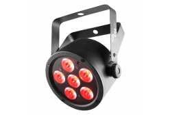 CHAUVET-DJ SLIMPAR T6 USB LED прожектор 6x3Вт RGB