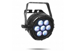 CHAUVET-PRO COLORDASH PAR QUAD 7 Прожектор PAR LED 7х5 Вт. RGBA