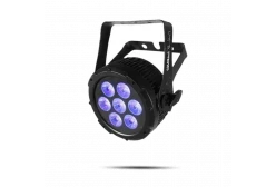 CHAUVET-PRO COLORDASH PAR-HEX 7 IP Прожектор PAR LED 7х10 Вт RGBAW+UV IP65