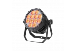 DiaLighting LED Multi Par 12x10 4 in 1 IP66 Прожектор LED, 12x10 Вт., RGBW, IP66
