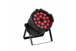 DiaLighting Led Par 18x18-Zoom Прожектор PAR LED, 18x18 Вт., RGBWAUV