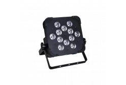 DIALighting Led Par Slim 12 LED Прожектор заливного света 12x15 Вт. RGBWA