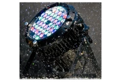 ESTRADA PRO ALUPAR IP 543 Светодиодный световой прожектор LED PAR 54x3W RGBW