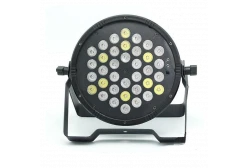 ESTRADA PRO LED PAR 361 Светодиодный световой прожектор LED PAR 36 x1W RGBW с пультом управления