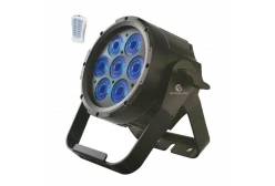 ESTRADA PRO LED PAR 78 Светодиодный световой прожектор LED PAR 7x8W RGBW с пультом управления