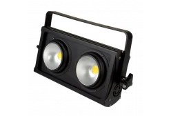 Euro Dj COB LED Blinder-2 Блиндер, 2х100 Вт., CW + WW