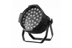 EURO DJ LED PAR ZOOM 3618 RGBWA/UV Прожектор LED PAR, 36x18 RGBWAUV, Zoom