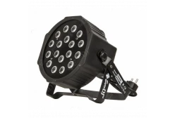EURO DJ LED PAR-181 RGB Светодиодный парблайзер, 18*1 Вт