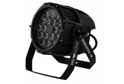 Involight IPPAR1818 Всепогодный светодиодный прожектор 18 RGBWA 5в1 LED