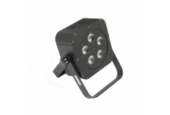 Involight SLIMPAR56PRO Прожектор PAR LED 5х10 Вт. RGBWA+UV
