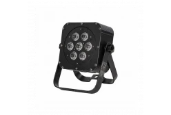 Involight SLIMPAR710PRO Прожектор LED RGBWA+UV, 7х10 Вт., мультичип