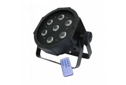 Involight SLIMPAR784 Прожектор PAR LED 7х8 Вт. RGBW