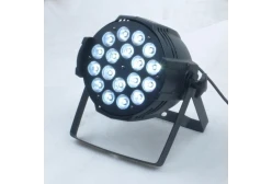 PL PAR 18-15 RGBWA+UV 25° Светодиодный прожектор, 18х3 Вт., RGBWA+UV