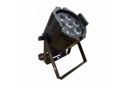 PL PAR 7-10 RGBW Светодиодный прожектор, 7х10 Вт., RGBW