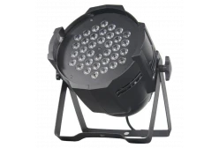 PR Lighting JNR-8028C Световой прибор PAR MULTI, 36x3 Вт RGBA