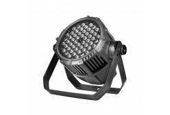 PR Lighting JNR-8036A Светодиодный прожектор, 54 x 3 Вт RGBW
