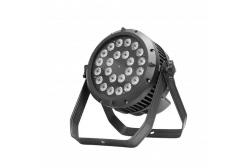 PR Lighting JNR-8135A Светодиодный прожектор, 24 x 18 Вт RGBW+UV